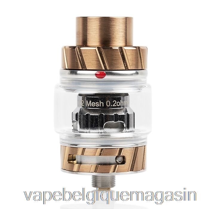 Vape Shop Bruxelles Freemax Fireluke 2 Mesh Sub-ohm Tank Métal Doré